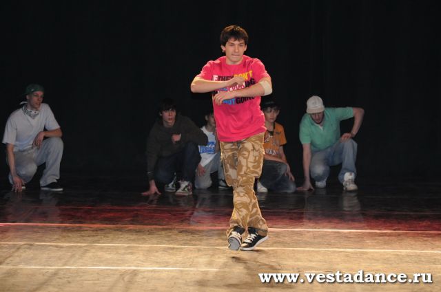 Школа танцев Vesta