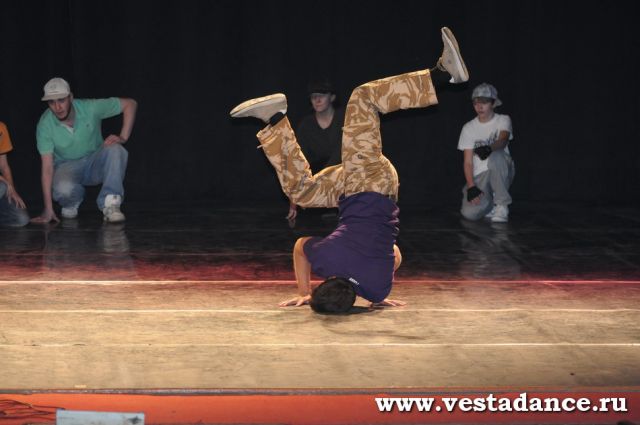 Школа танцев Vesta