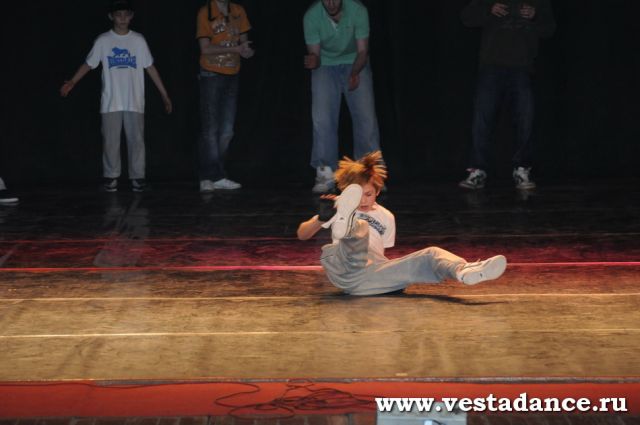 Школа танцев Vesta