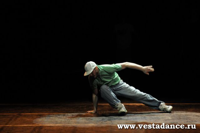 Школа танцев Vesta