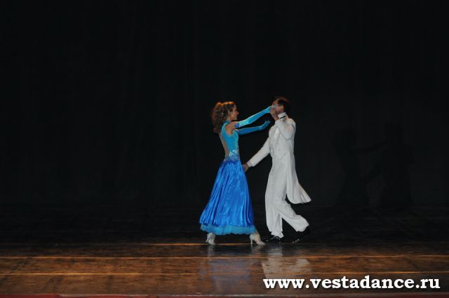 Школа танцев Vesta