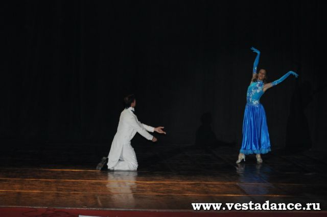Школа танцев Vesta