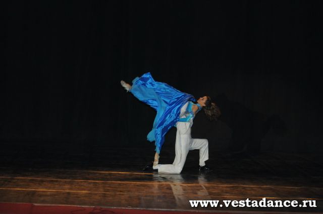 Школа танцев Vesta