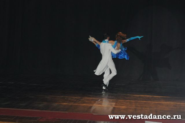 Школа танцев Vesta