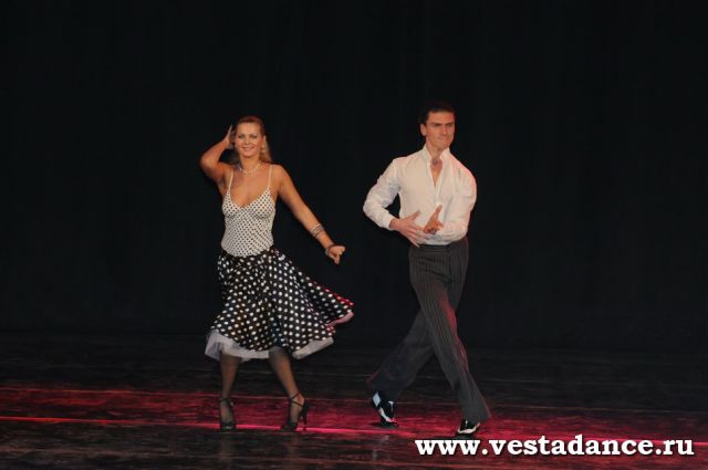 Школа танцев Vesta