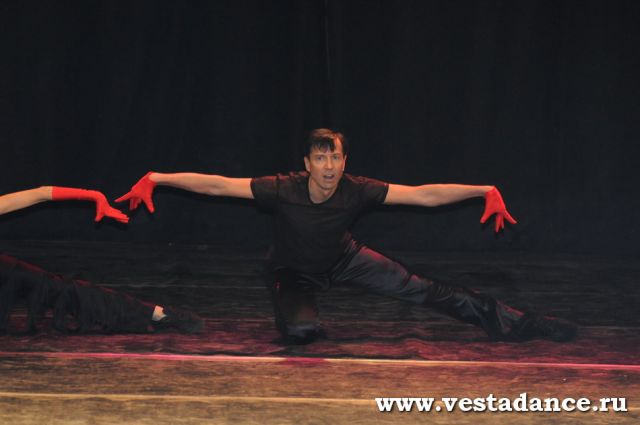 Школа танцев Vesta