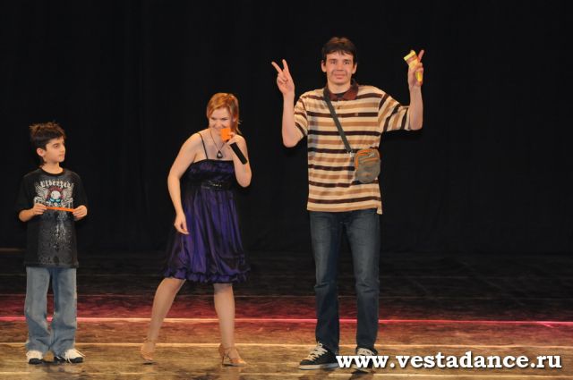 Школа танцев Vesta