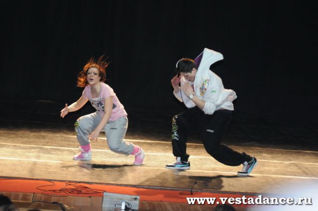 Школа танцев Vesta