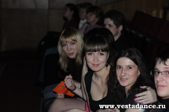 Школа танцев Vesta