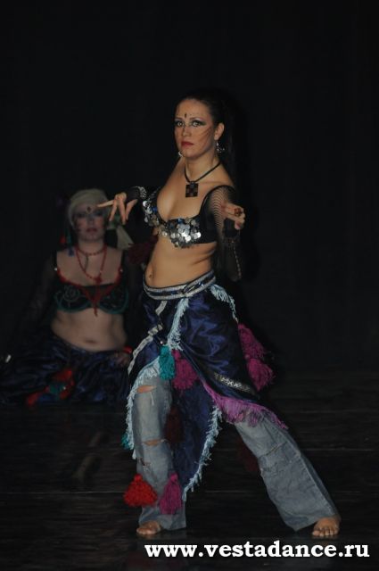 Школа танцев Vesta