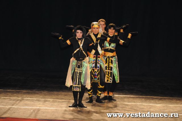 Школа танцев Vesta