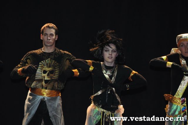 Школа танцев Vesta