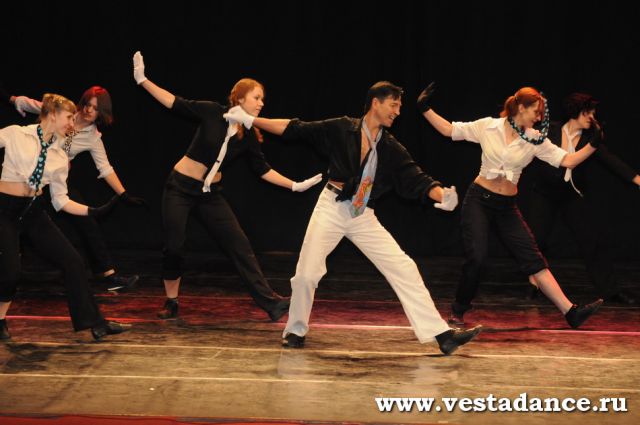 Школа танцев Vesta