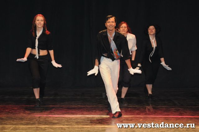 Школа танцев Vesta