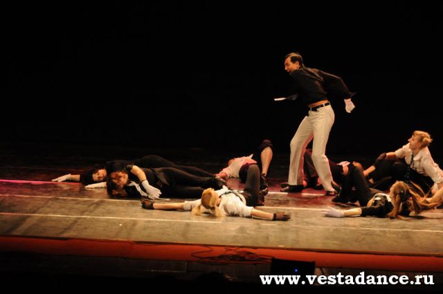 Школа танцев Vesta
