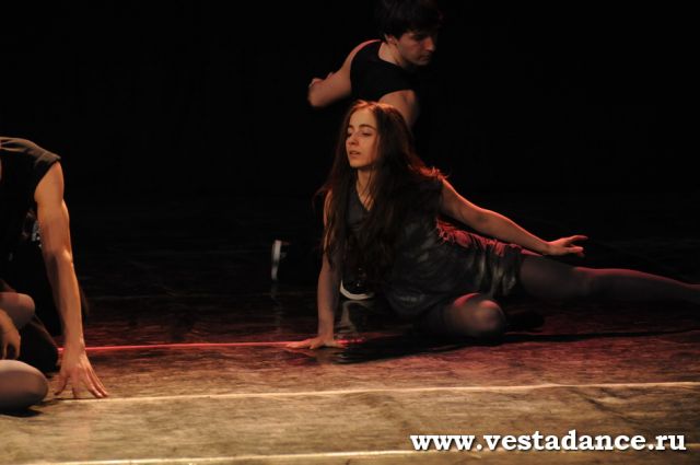 Школа танцев Vesta