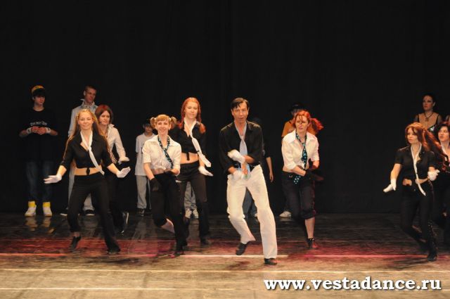 Школа танцев Vesta