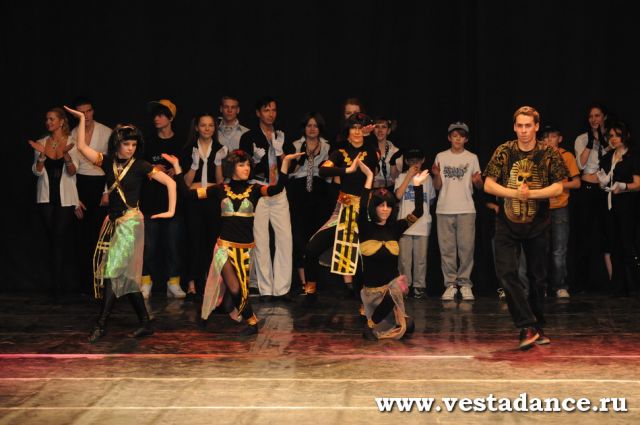 Школа танцев Vesta