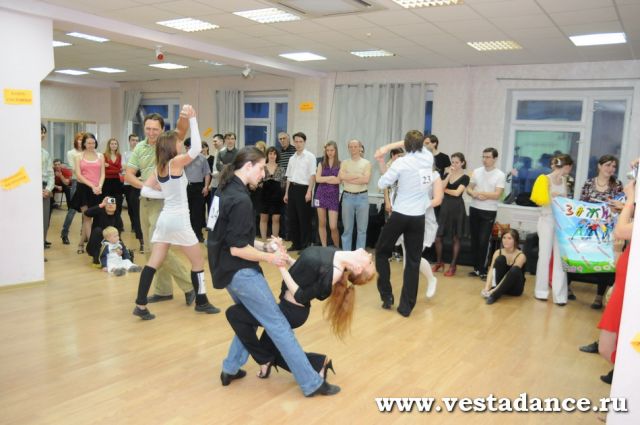 Школа танцев Vesta