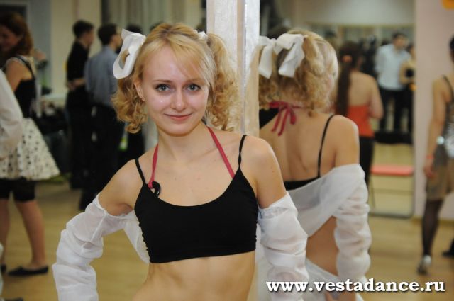 Школа танцев Vesta