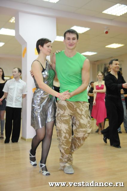 Школа танцев Vesta