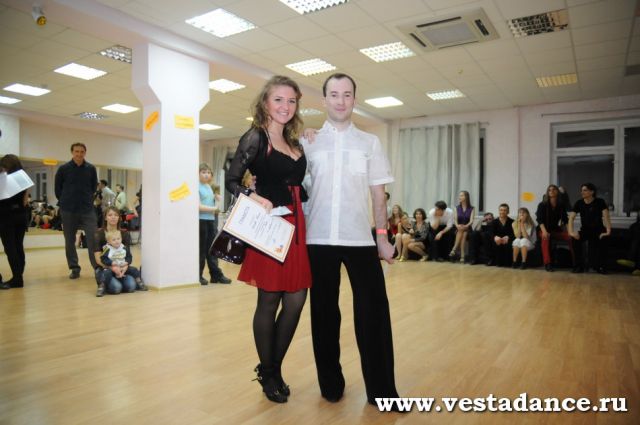 Школа танцев Vesta