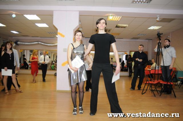 Школа танцев Vesta