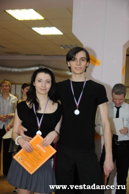 Школа танцев Vesta