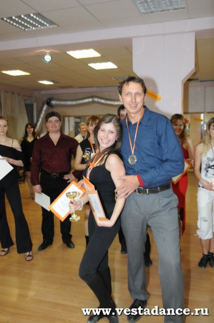 Школа танцев Vesta