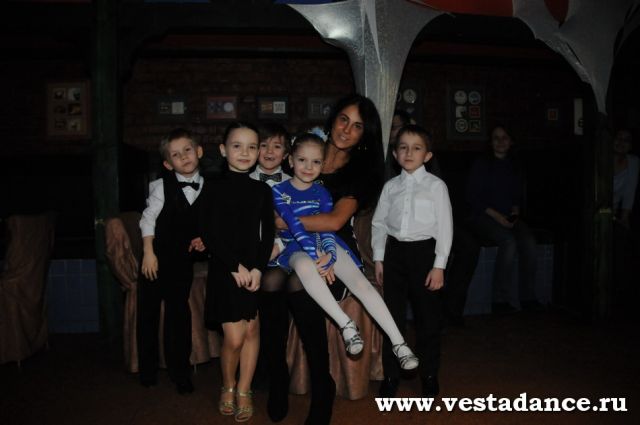 Школа танцев Vesta