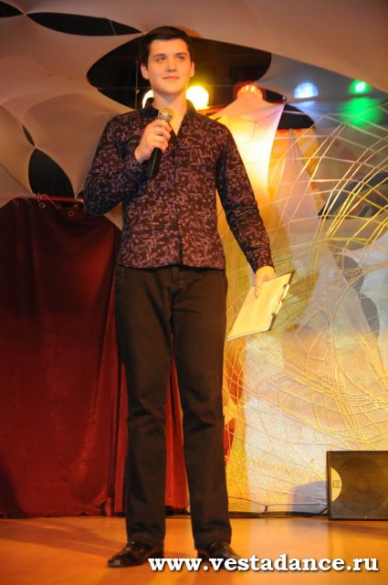 Школа танцев Vesta