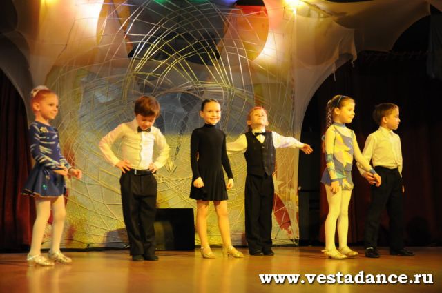 Школа танцев Vesta