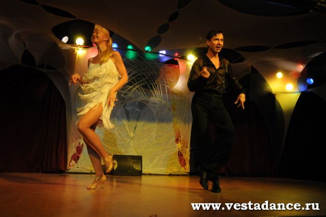 Школа танцев Vesta