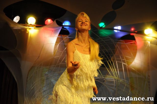 Школа танцев Vesta