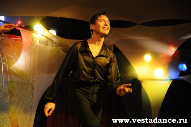 Школа танцев Vesta