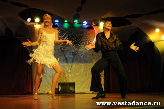 Школа танцев Vesta