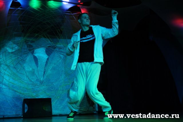 Школа танцев Vesta