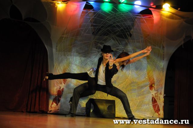 Школа танцев Vesta