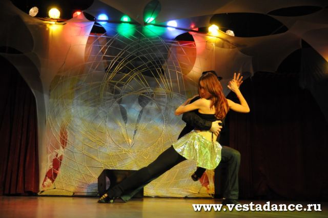 Школа танцев Vesta