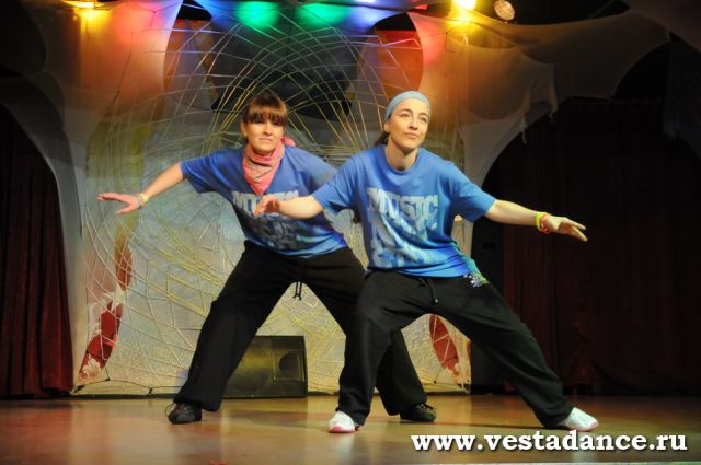 Школа танцев Vesta
