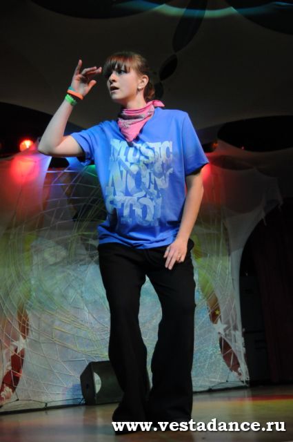 Школа танцев Vesta