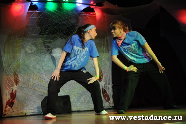 Школа танцев Vesta