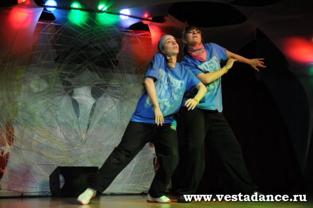 Школа танцев Vesta