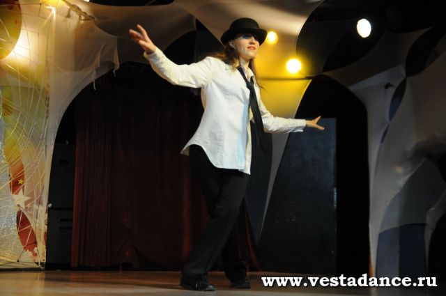 Школа танцев Vesta