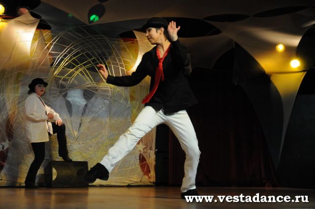 Школа танцев Vesta