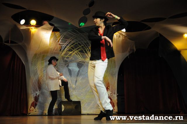 Школа танцев Vesta