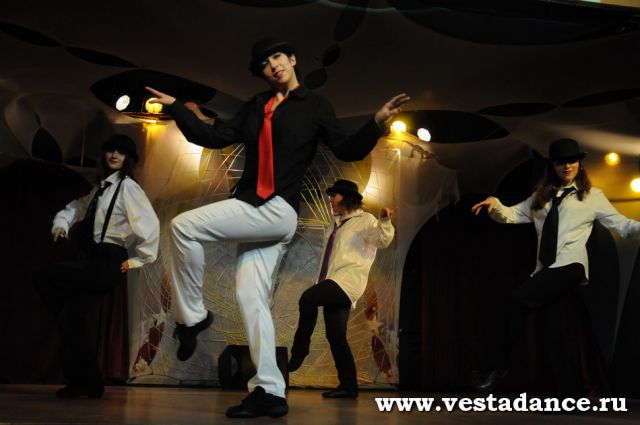 Школа танцев Vesta