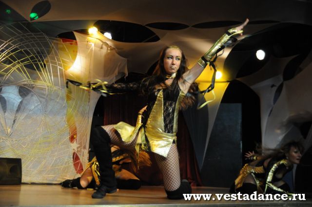 Школа танцев Vesta