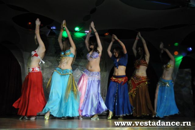 Школа танцев Vesta