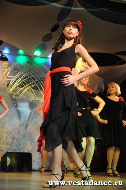 Школа танцев Vesta